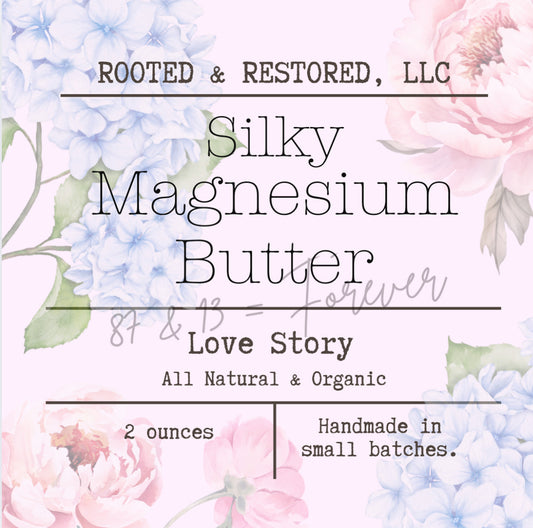 September Special Limited Edition!  *Love Story* 2 oz.